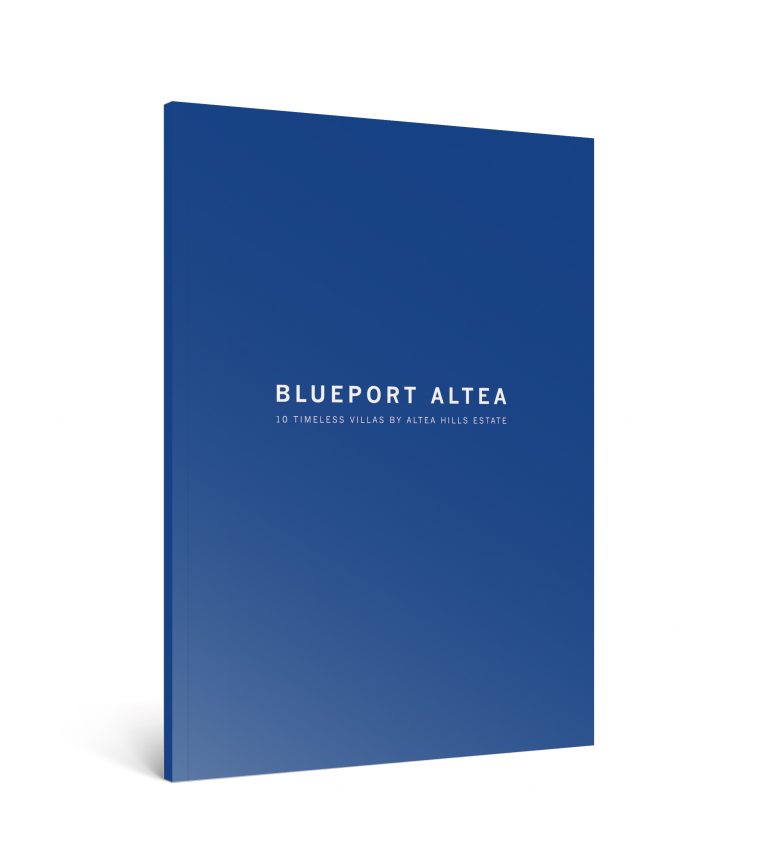 Blueport Altea cover